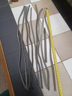 Loodstaven 50-50 voor glas-in-lood of knutselen, Ophalen of Verzenden, Gebruikt, Lood