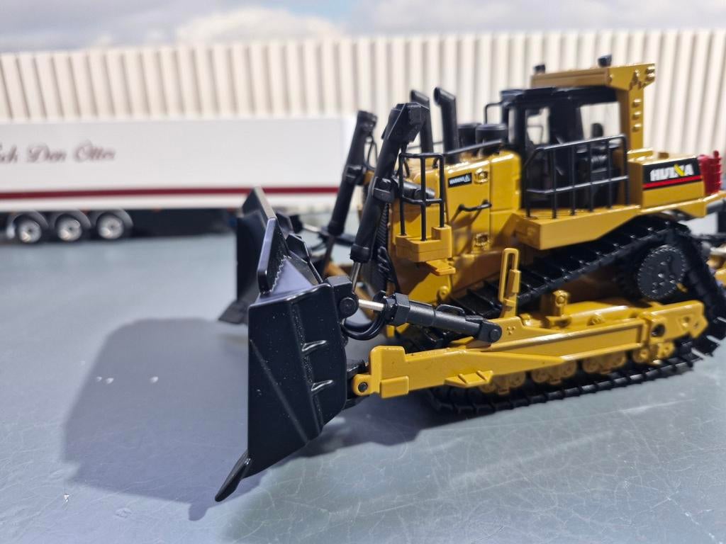 Bulldozer prachtig als lading, Ophalen of Verzenden, Nieuw, Bus of Vrachtwagen