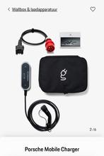 Porsche Mobile Charger, Auto diversen, Laadpalen, Ophalen, Nieuw, Laadpaal en Laadkabel