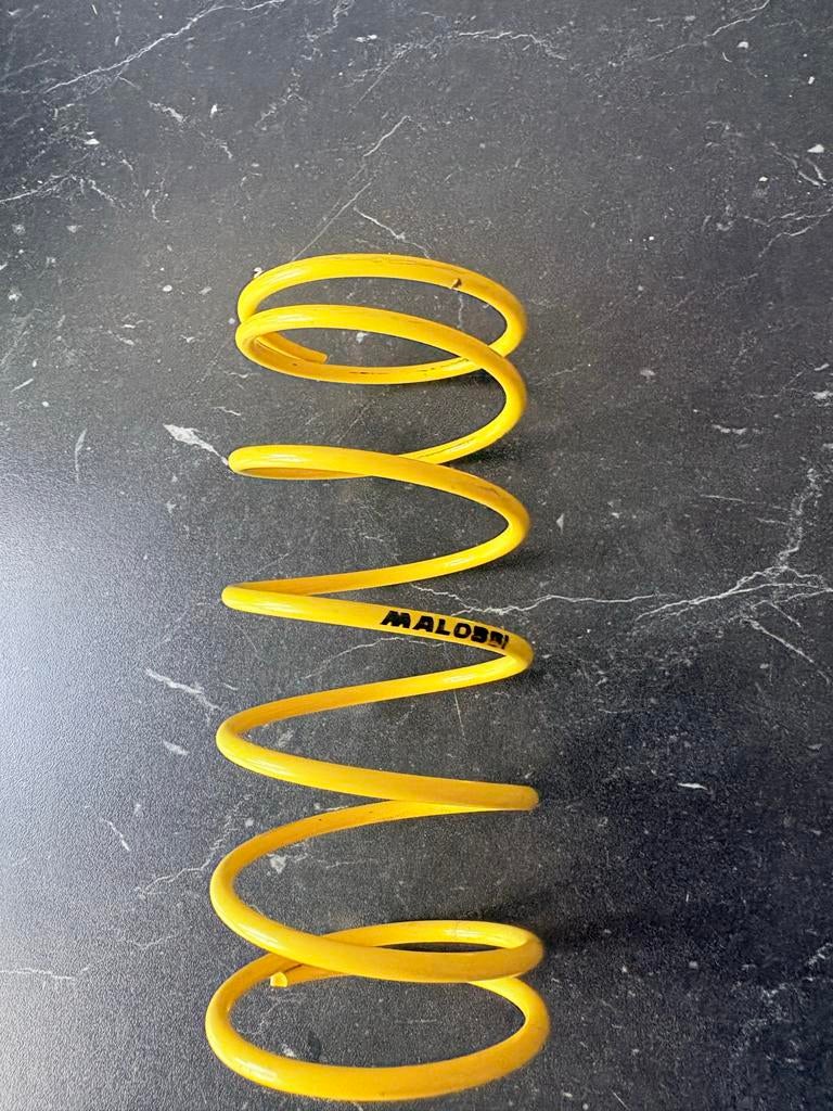 Malossi drukveer geel, Ophalen of Verzenden, Gebruikt, Overige typen, Overige merken