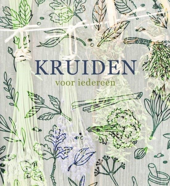 Kruiden voor iedereen - Renate Hagenouw, Ophalen of Verzenden, Zo goed als nieuw, Kruiden en Alternatief