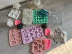 Veel gips/ epoxy mallen, Ophalen of Verzenden, Zo goed als nieuw, Knutselwerk