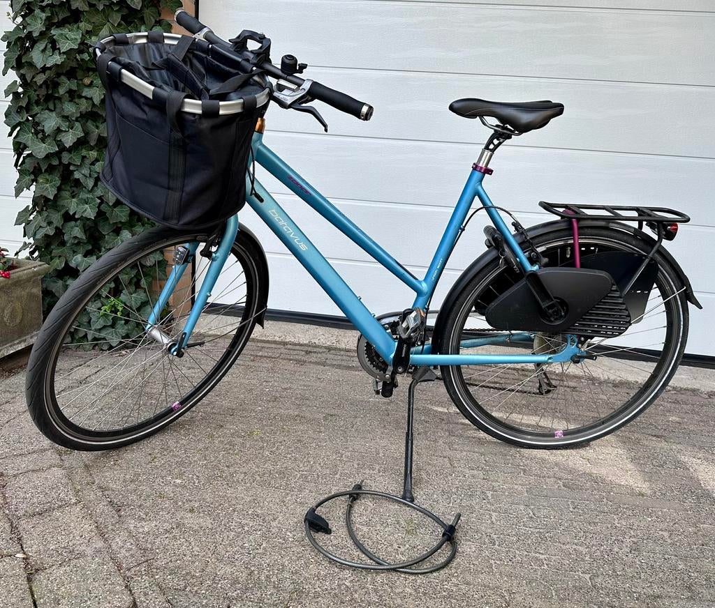 Batavus Zonar framemaat 57. 27 versnellingen, Ophalen, Minder dan 10 versnellingen, Gebruikt, Batavus