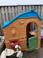 Speel huisje, Ophalen of Verzenden, Gebruikt, Kunststof
