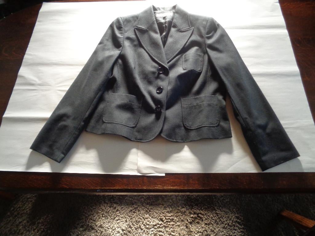 JOSEPHINE & Co Antraciet kleurige blazer, Kleding | Dames, Josephine & Co, Maat 42/44 (L), Nieuw, Ophalen of Verzenden