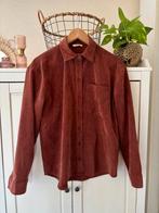 Bien Bleu roestbruine ribblouse maat M, Ophalen of Verzenden, Zo goed als nieuw, Maat 38/40 (M), Bruin