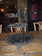 Grote Metalen Etagere, Huis en Inrichting, Woonaccessoires | Etagères, Ophalen, Gebruikt