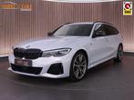BMW 3-serie M340i xDrive Touring 374pk High Executive |Hocke, Automaat, 1780 kg, Gebruikt, Euro 6