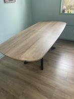Eettafel, Ophalen, 200 cm of meer, 50 tot 100 cm, Zo goed als nieuw