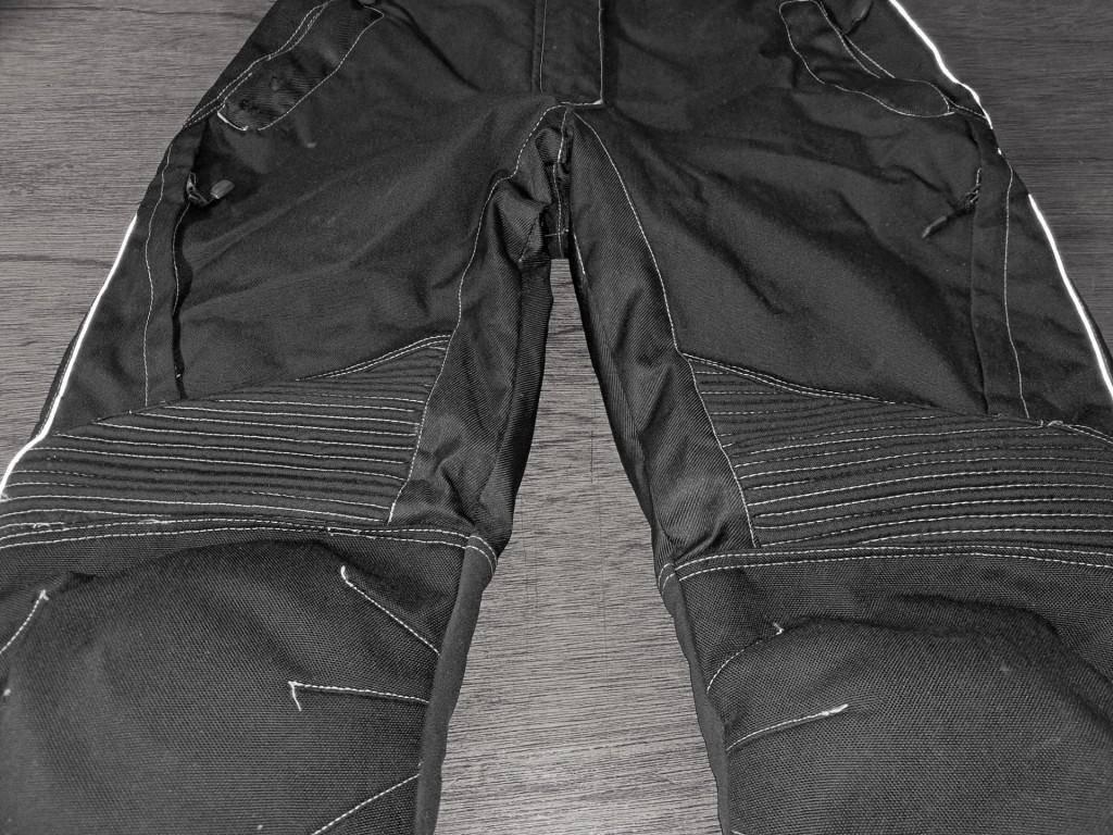 MOTORBROEK ZGAN. WEINIG GEDRAGEN.MERK CRIVIT SPORTS. 2 HELE, Crivit sports, Dames, Ophalen of Verzenden, Broek | textiel