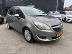 Opel Meriva 1.4 Turbo (120pk) Design Edition LPG! Clima! Cru, Auto's, Opel, Voorwielaandrijving, Gebruikt, 4 cilinders, Bruin