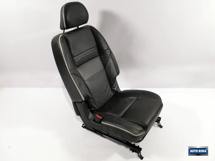 Stoel links van een Volvo XC90, Auto-onderdelen, Interieur en Bekleding, Gebruikt, -, -, Ophalen of Verzenden