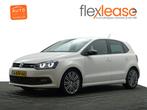 Volkswagen Polo 1.4 TSI BlueGT Aut- Xenon Led, Stoelverwarmi, Auto's, Euro 5, Gebruikt, Met garantie (alle), Origineel Nederlands