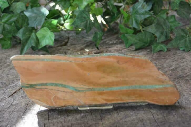 Chrysopraas uit Australië (nr. 013), Ophalen of Verzenden