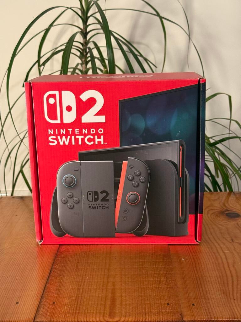 Nintendo Switch (V2) - Zo goed als nieuw, Spelcomputers en Games, Games | Nintendo Switch, Ophalen of Verzenden, Zo goed als nieuw