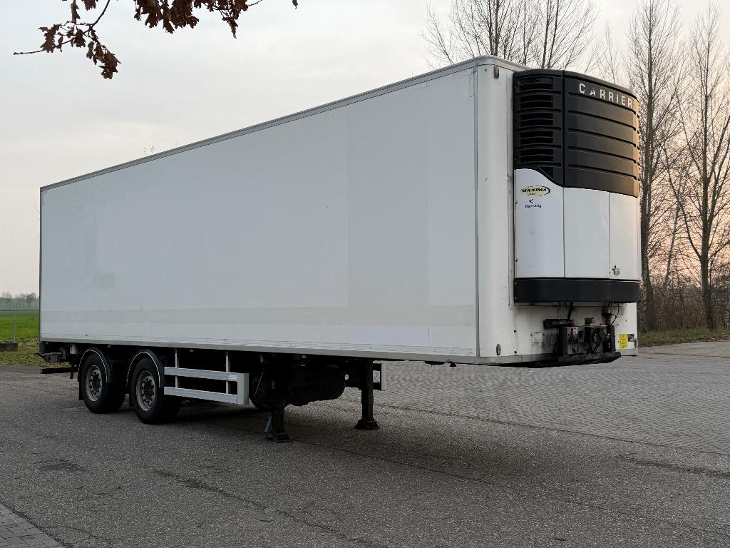 Chereau Koeler Oplegger 2 as roldeur city, Ophalen, Gebruikt, Overige merken, Overige Auto-onderdelen