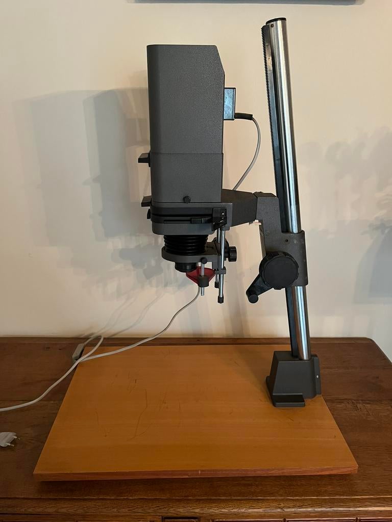 Meopta Opemus 6 fotovergroter / doka vergroter met lens, Audio, Tv en Foto, Fotografie | Doka Toebehoren, Ophalen, Zo goed als nieuw