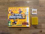 New Super Mario Bros 2 Nintendo 3DS, 1 speler, Ophalen, Zo goed als nieuw, Vanaf 3 jaar