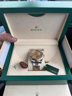 Rolex Datejust 41mm Diamanten Wijzerplaat 2015, Rolex, Polshorloge, Ophalen of Verzenden, Zo goed als nieuw