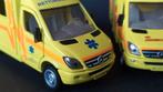 Mercedes Benz Sprinter Osnabrück set 1:50 Siku 2108 Pol, Schlittenbacherstrasse 60 Lüdenscheid Germany, SIKU, Nieuw, Ophalen of Verzenden