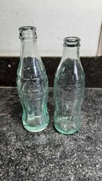 Oude cola flesjes., Ophalen of Verzenden, Verpakking