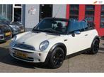 Mini Mini Cabrio 1.6 One, AIRCO, PDC , NWE APK ., Gebruikt, 4 cilinders, Cabriolet, 4 stoelen