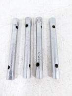 Stahlwille en Heyco Pijpsleutels maat 10 / 11, Niet ingevuld, Gebruikt, Stahlwille en Heyco, Niet ingevuld