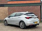 Opel Astra Turbo 200pk Pano/Start/stop/Keyles Aut 2017 Grijs, USB, 4 cilinders, Leder, 650 kg