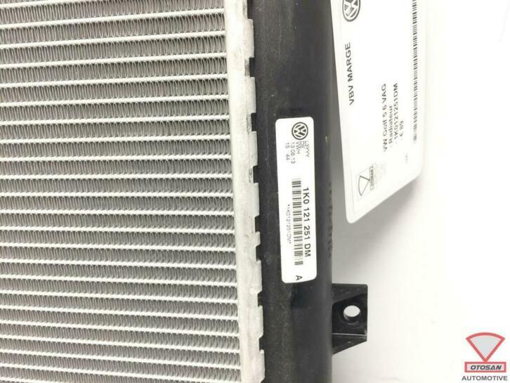 vw golf 5 6 vag radiateur 1k0121251dm, Gebruikt, Volkswagen, Volkswagen AG, Berliner Ring 2
38440  Wolfsburg, DE