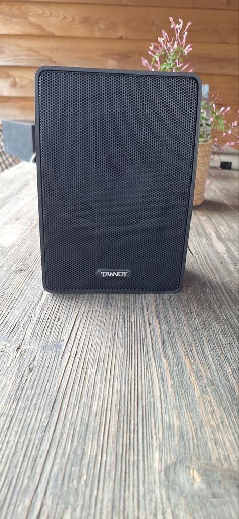 Tannoy Spatwaterdichte Speakers - 4 Stuks, Overige merken, Gebruikt, Ophalen of Verzenden, Minder dan 60 watt