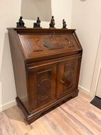 Antiek secretaire bureau, Antiek en Kunst, Antiek | Meubels | Kasten, Ophalen