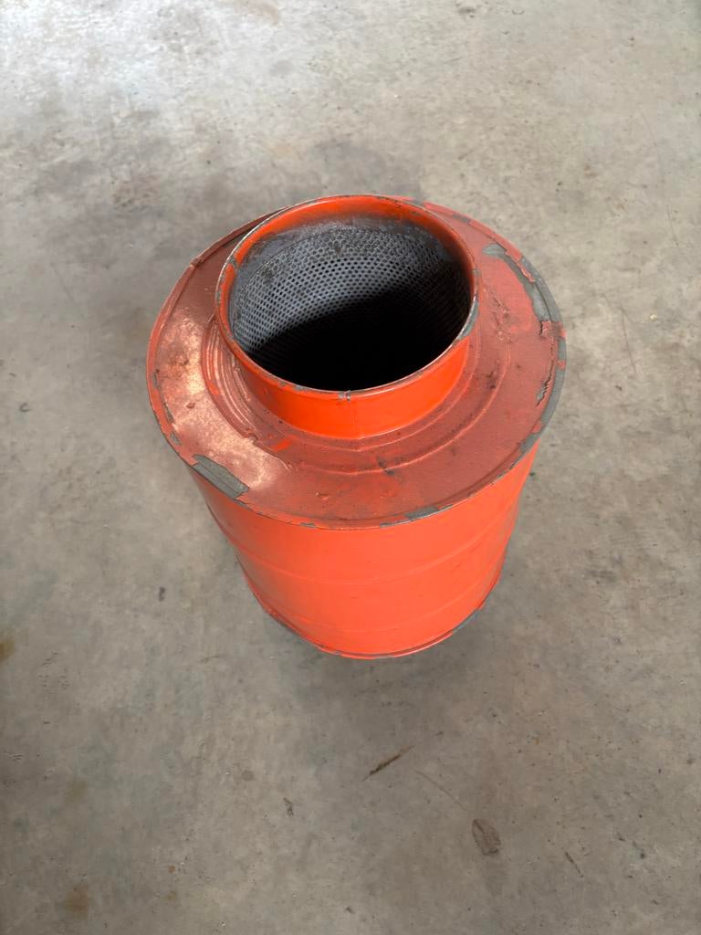 Demper, Ophalen of Verzenden, Gebruikt, Universele onderdelen