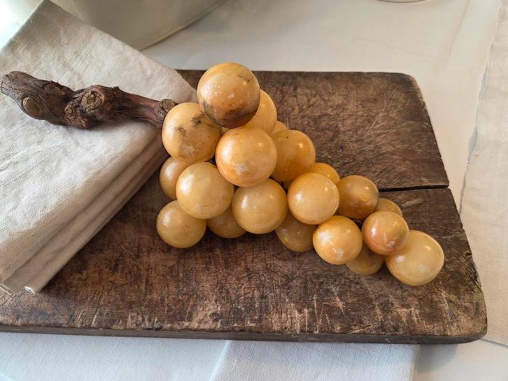 GROTE OUDE DRUIVENTROS, Hobby en Vrije tijd, Feestartikelen, Gebruikt, Versiering, Ophalen of Verzenden