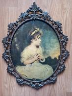 Vintage schilderijen, Ophalen