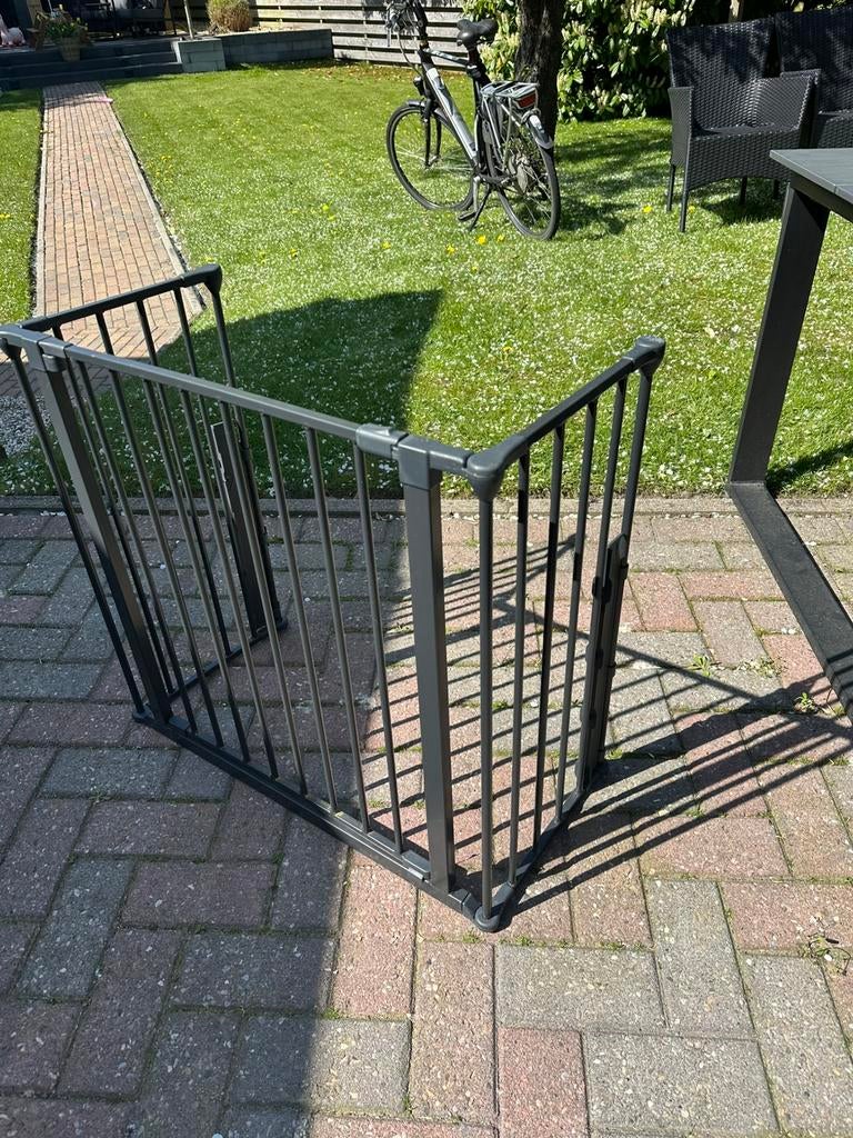 Traphekje, Kinderen en Baby's, Ophalen, 100 tot 115 cm, Zo goed als nieuw, Klemhekje