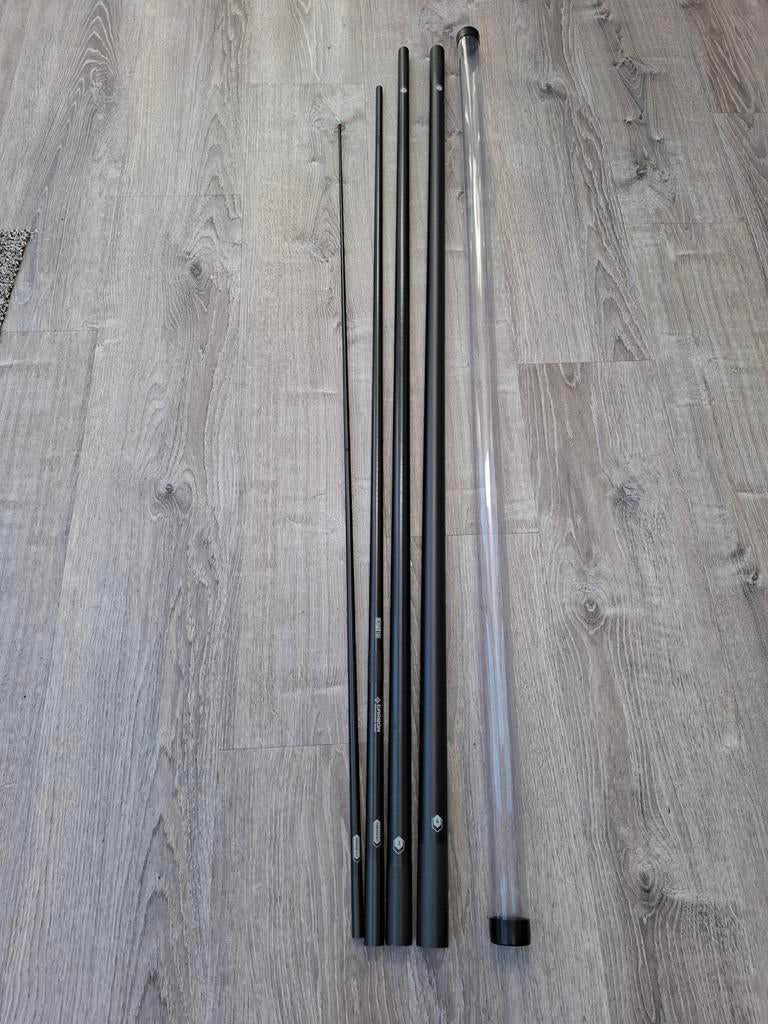 Matrix MTX3 topset, Watersport en Boten, Hengelsport | Witvissen, Ophalen of Verzenden, Zo goed als nieuw, Vaste hengel