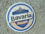Bavaria Bier Viltjes / Onderzetters - 35 stuks, Ophalen of Verzenden, Zo goed als nieuw, Viltje(s), Bavaria