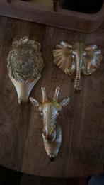 Goude haakjes, Ophalen of Verzenden, Zo goed als nieuw