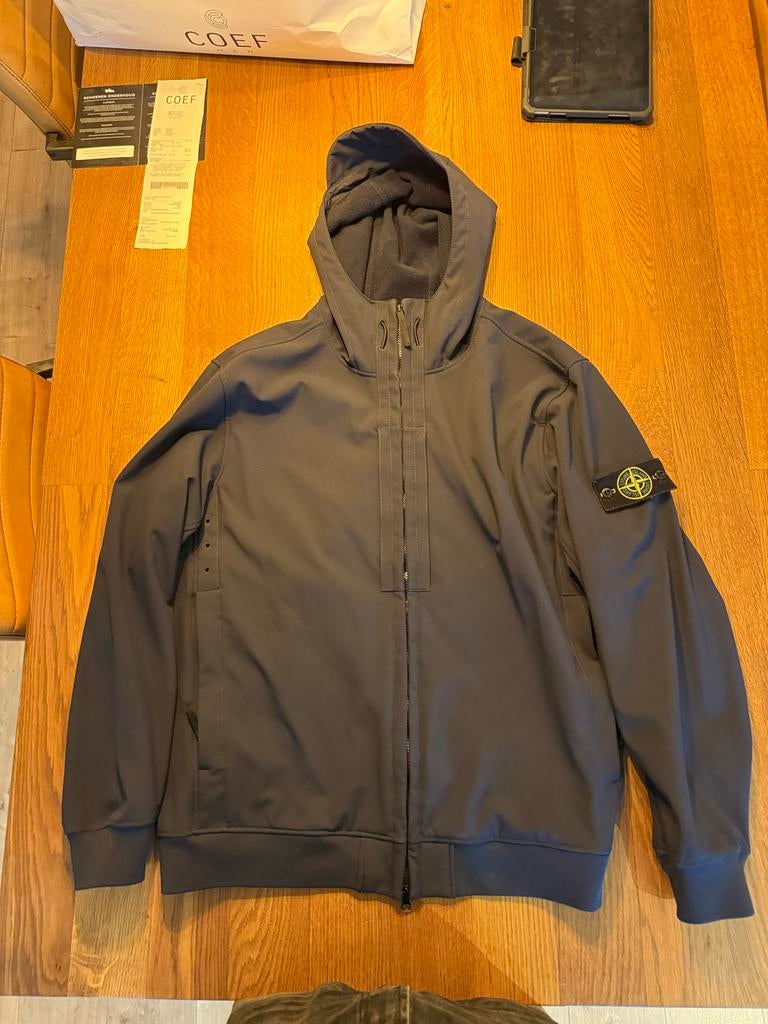 Stone Island Jas XXL - Zo goed als nieuw!, Ophalen of Verzenden, Zo goed als nieuw, Overige maten