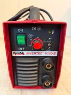 Lincoln Invertec V140-S Elec en Tig lassen, Doe-het-zelf en Verbouw, Ophalen, Gebruikt, 150 tot 250 ampère, Overige typen