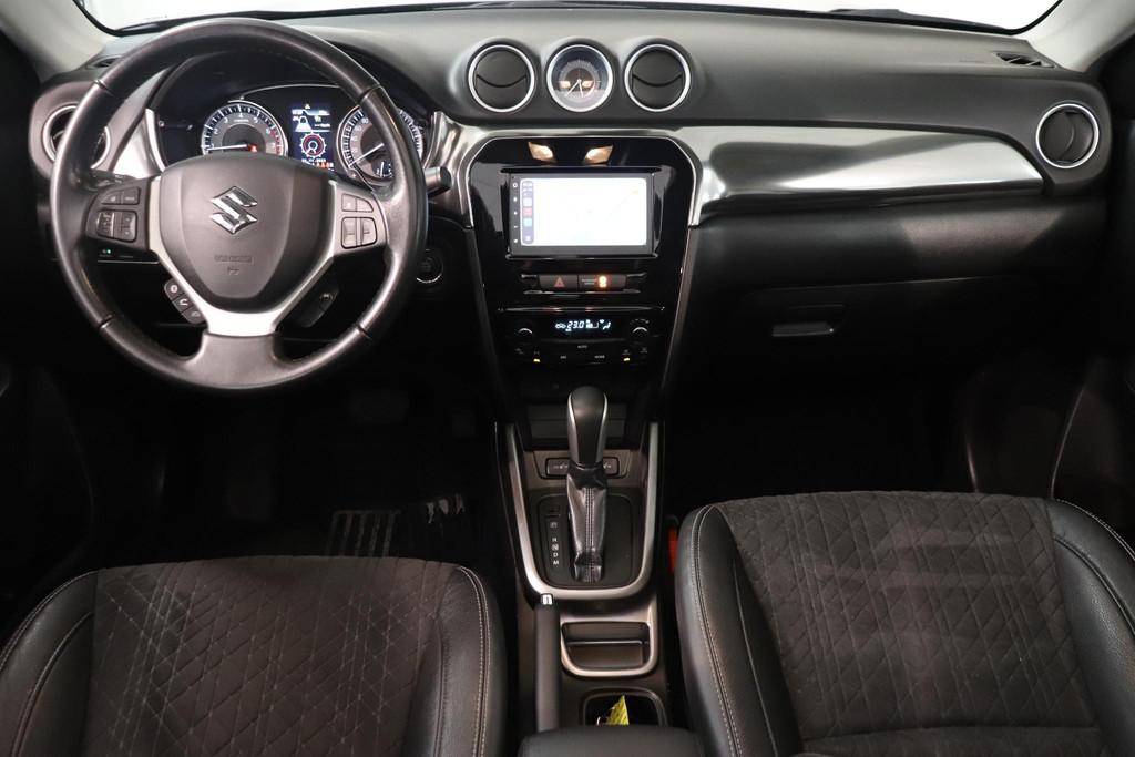 Suzuki Vitara 1.4 Boosterjet Style Smart Hybrid | Panoramada, Auto's, Suzuki, Gebruikt, 4 cilinders, 49 €/maand, Origineel Nederlands