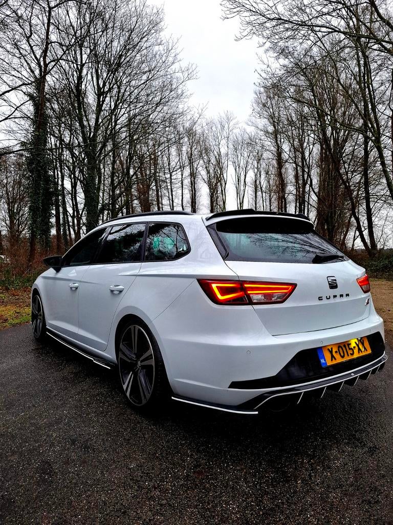 Seat Leon cupra 290PK te koop, Auto's, 15 km/l, 4 cilinders, 1984 cc, Leon