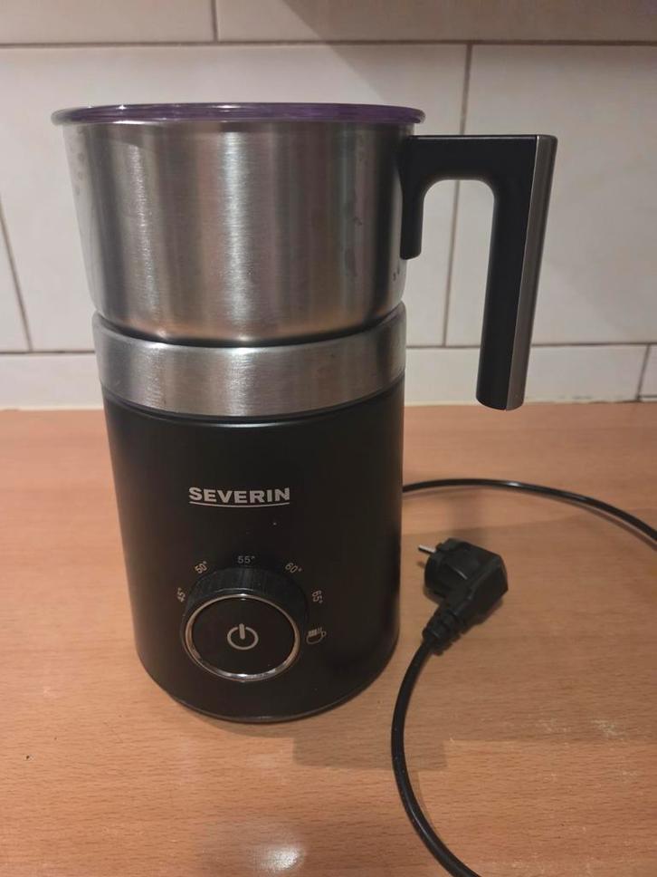 Severin melkopschuimer, Witgoed en Apparatuur, Melkopschuimers, Ophalen