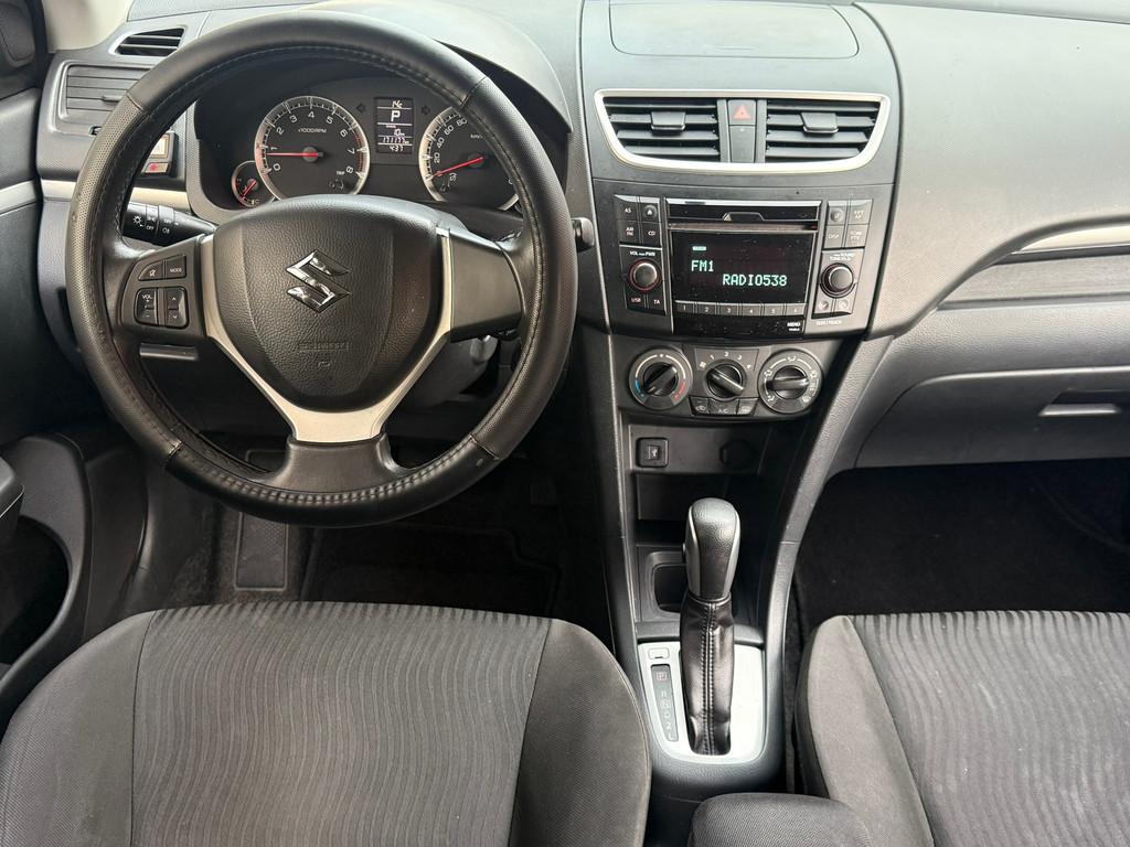 Suzuki Swift 1.2 Comfort 5drs AUTOMAAT | AIRCO | STOELVERW |, Auto's, Stof, 4 cilinders, Swift, Origineel Nederlands