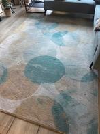 Groot vloerkleed 200x300cm - Gebruikt maar in goede staat, Ophalen, Gebruikt, Beige, 200 cm of meer