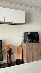 Gevraagd! Een besta walnoot kast van ikea, Zo goed als nieuw, Minder dan 100 cm, 25 tot 50 cm, 50 tot 100 cm