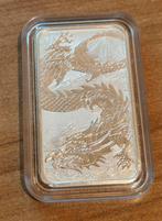 Zilveren 1 oz Dragon 2023 Elizabeth - Inclusief Capsule, Verzenden, Zilver