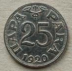 Joegoslavië, 25 para 1920, Ophalen of Verzenden, Joegoslavië, Losse munt