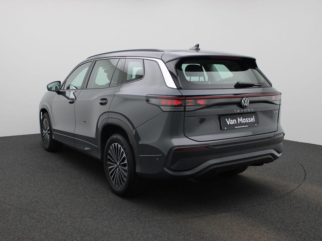 Volkswagen Tayron 1.5 eTSI Life Edition 7p. 150 PK | Trekhaa, Auto's, Volkswagen, 12 maanden, Stof, 4 cilinders, 7 stoelen