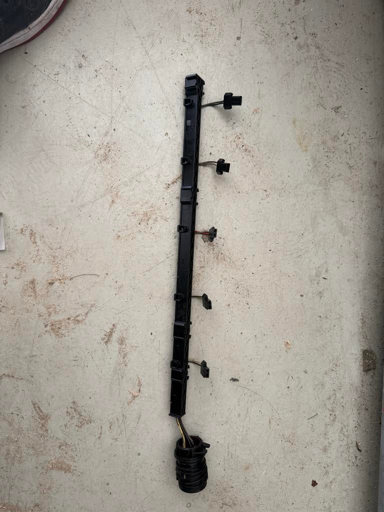 Injector kabelboom Transporter T5 2.5D R5, Ophalen, Gebruikt, Volkswagen